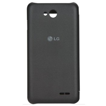 LG Quick Window Cover L90 Black CCF-380.AGEUBK