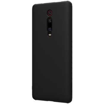 Nillkin Rubber Wrapped for Xiaomi Mi 9T black