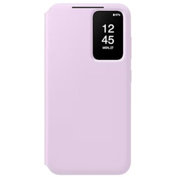 Samsung Smart View Wallet Case Lavender EF-ZS911CV