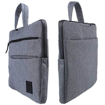 Uniq Cavalier Laptop Bag 15 UNIQ-CAVALIER(14)-GREY