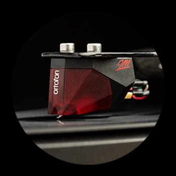 Pro-Ject Debut Carbon EVO (2M Red) Black gloss