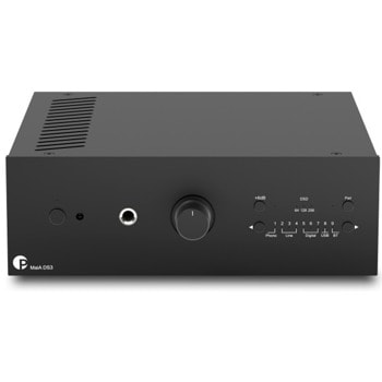 Pro-Ject Audio Systems MaiA DS3 Black