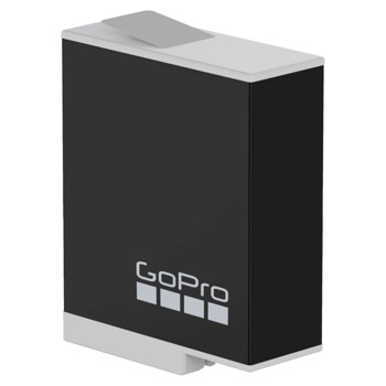 Батерия GoPro Enduro (DBAT-011), съвместима с екшън камери GoPro HERO9/10, 1720 mAh, 4.40V, устойчива на екстремни температури (до -10°) image