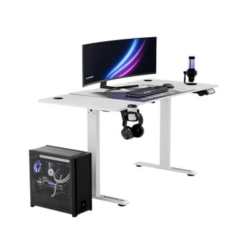Ultradesk Level White UDESK-LVA-WT