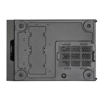 Chieftec The Cube Black CI-03B-OP