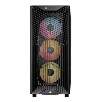Corsair 3200D RS ARGB Black CC-9011344-WW | JAR Computers Corsair 3200D RS ARGB Black CC-9011344-WW