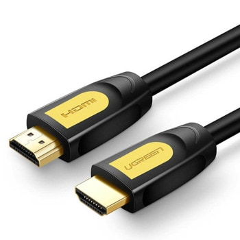 Кабел Ugreen HDMI 2.0 м to HDMI 2.0 м 2m black