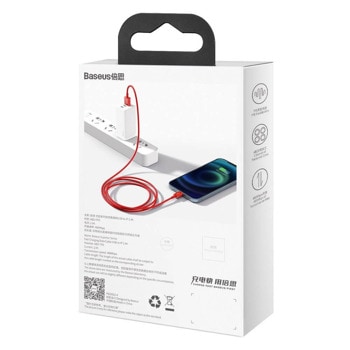 Baseus Superior Lightning USB Cable CALYS-A09