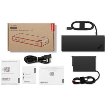 thinkpad thunderbolt 4 smart dock gen2 7500