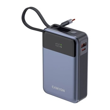 Canyon OnPower PB-600 Blue CNS-CPB600DG