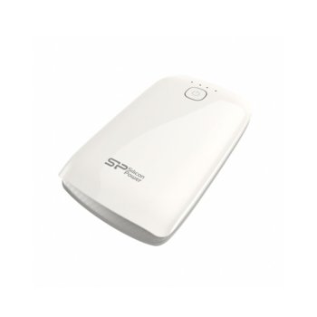 Silicon Power Power bank P81 7800mAh White