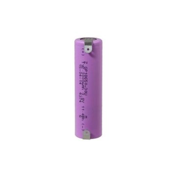 Акумулаторна батерия GP-BL-CR18650, 3.7V, 3000 mAh, Li-ion, 1бр. | JAR Computers Литиева батерия GP CR 18650 3, 7V, 3000 mAh