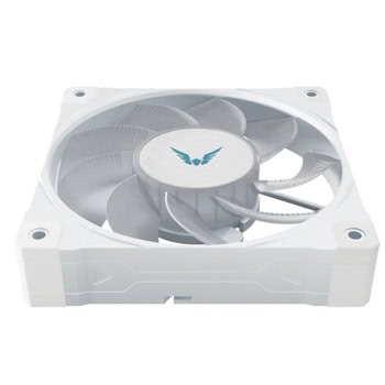 Valkyrie B12R ARGB White VK-FANB12RW
