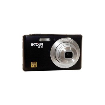 Intova IC16 дигитален фотоапарат с бокс