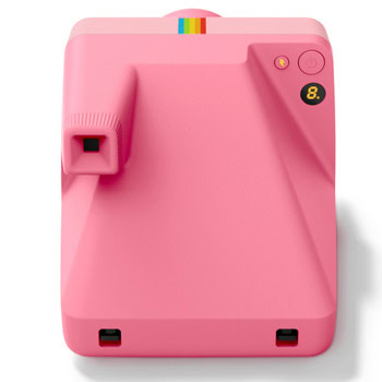 Polaroid Now Generation 3 - Pink
