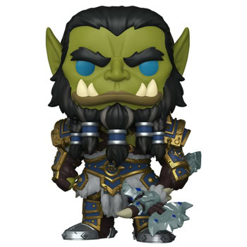 Funko Pop! Games WOW The War Within Thrall