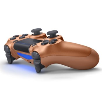 PlayStation DualShock 4 V2 - Copper