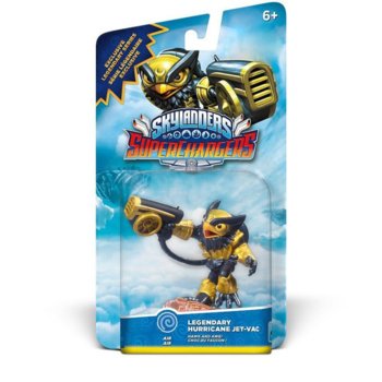 Skylanders Superchargers Hurricane Jet-Vac