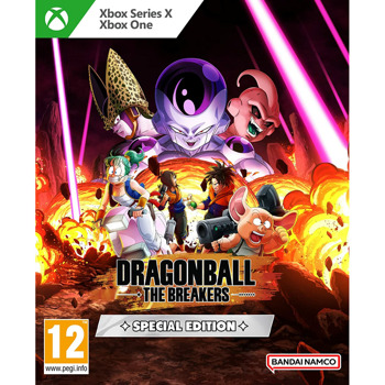Dragon Ball: The Breakers Spe Ed Xbox One/Series X