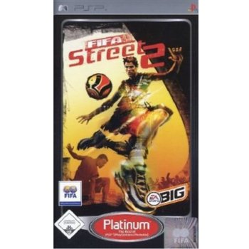 FIFA Street 2 - Platinum