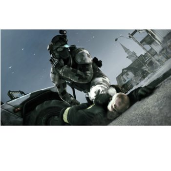 Ghost Recon Future Soldier + Advanced Warfighter 2