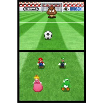 Mario Party DS