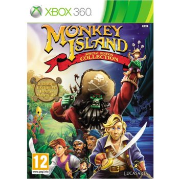 Monkey Island: Special Edition Collection