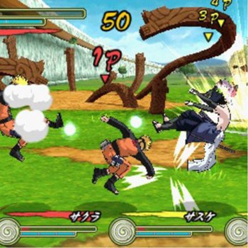 Naruto Shippuden: Ultimate Ninja Heroes 3