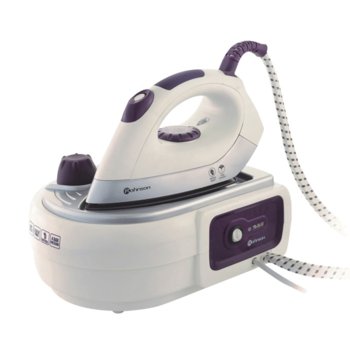 Уред за гладене Rohnson R 1014, 4 бара налягане, предпазен клапан срещу свръхналягане, 2100 W | JAR Computers Rohnson R-1014