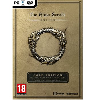 Игра The Elder Scrolls Online - Gold Edition, за PC | JAR Computers The Elder Scrolls Online - Gold Edition