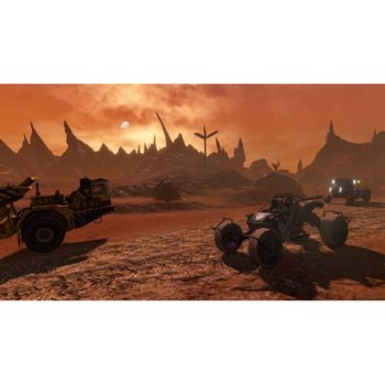 Red Faction: Guerilla Re-Mars-tered (PC)