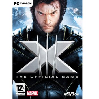 X-men: The Official Game