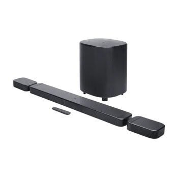 Soundbar система JBL Bar 800MK2, 7.1, Wi-Fi, Bluetooth, HDMI, USB, 780W RMS, черна | JAR Computers JBL Bar 800MK2