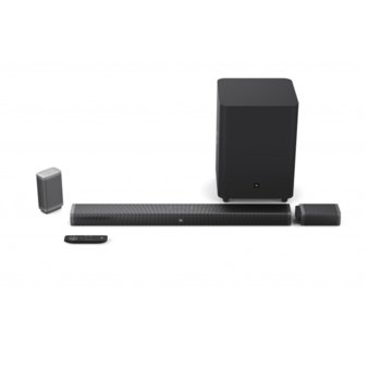 Soundbar система за домашно кино JBL Bar, 5.1, безжична, Bluetooth, HDMI, USB, 510W RMS image
