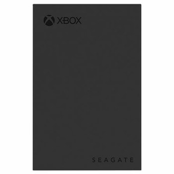 Твърд диск 2TB, Seagate Game Drive for Xbox STKX2000400 (черен), външен, 2.5" (6.35 cm), USB 3.0, предназначен за Xbox | JAR Computers Seagate Game Drive for Xbox 2TB STKX2000400