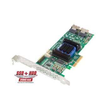 Adaptec ASR-6805E, 8x SAS 6 Gb/s