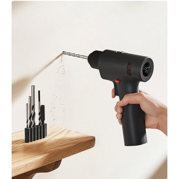 Xiaomi Mijia Brushless Cordless Drill 2