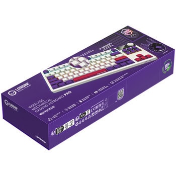 Lorgar KBP70TKLW White