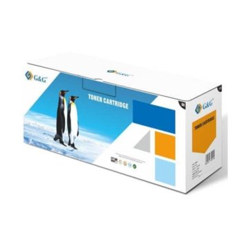 Тонер касета за RICOH AFICIO SP100E/SP100SF E/SP100SU E, Black - SP100 - NT-CRSP100C - G&G - Неоригинален Заб.: 1200 к | JAR Computers G&G SP100 Black 1200 к