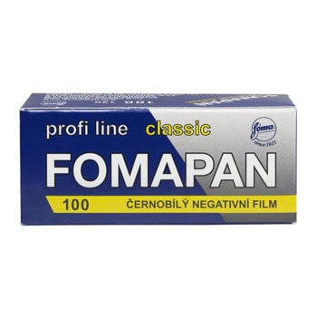 Foma Fomapan Classic 100 Black and White