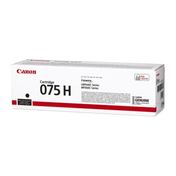 Canon 075 H High Yield Black 6369C002AA