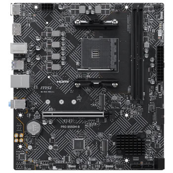 MSI PRO B550M-B | JAR Computers MSI PRO B550M-B