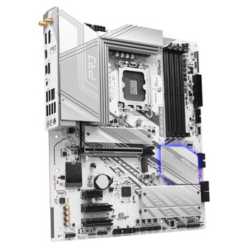 ASRock Z890 Pro RS WiFi White