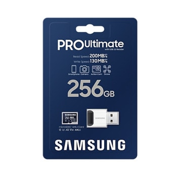 Samsung PRO Ultimate 512GB MB-MY256SB/WW