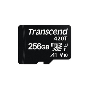 Transcend 16GB micro SDHC SDXC420T