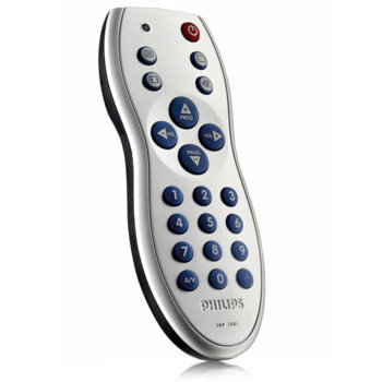 Универсално дистанционно Philips SRP1001, за TV