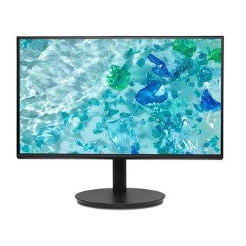 Монитор Acer Vero CB242YGbipr (UM.QB2EE.G06), 23.8" (60.45 cm), IPS панел, 120Hz, Full HD, 1ms, 100 000 000:1, 250cd/m2, DisplayPort, HDMI, VGA | JAR Computers Acer Vero CB242YGbipr UM.QB2EE.G06
