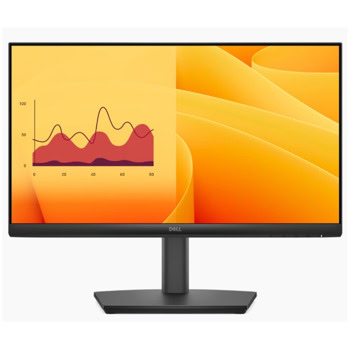 Монитор Dell E2225HSM, 21.5"(54.61cm), VA панел, 100Hz, Full HD, 5ms, 250cd/m2, VGA, Displey Port, HDMI | JAR Computers Монитор Dell E2225HSM