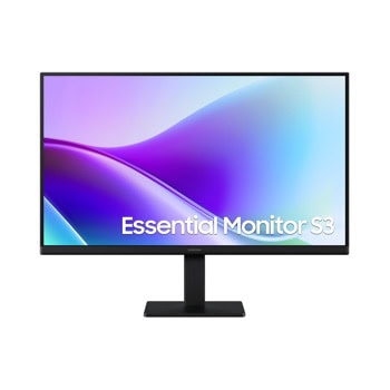 Монитор Samsung LS-24F320GAU (2025), 24" (60.96cm) IPS панел, 120Hz, Full HD, 5ms, 250 cd/m2, HDMI | JAR Computers Samsung LS-24F320GAU LS24F320GAUXEN