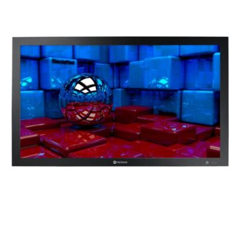 Публичен дисплей AG NEOVO QX-43, 42.5"(108.0 cm), 4K UHD, VA LED, HDMI, VGA, DVI-D, DisplayPort, USB, RS232, LAN | JAR Computers AG NEOVO QX-43